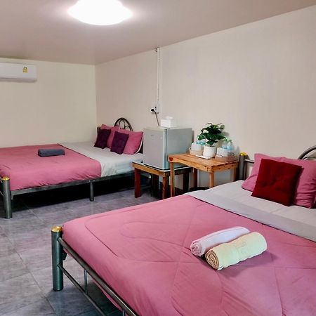 Kohmook​ Money​ House Apartment Ko Mook Bagian luar foto