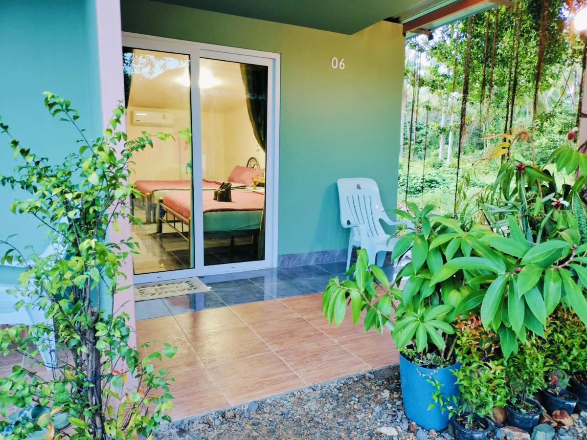 Kohmook​ Money​ House Apartment Ko Mook Bagian luar foto