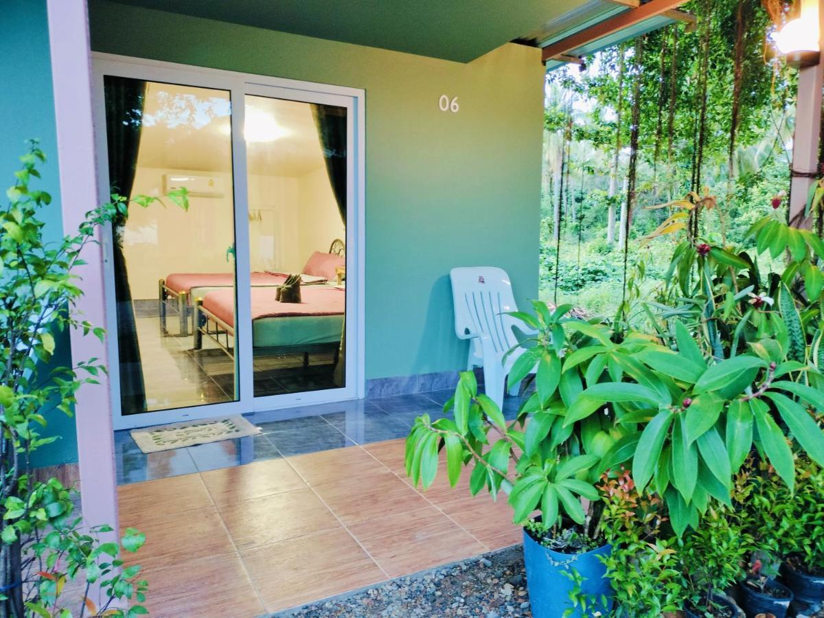 Kohmook​ Money​ House Apartment Ko Mook Bagian luar foto