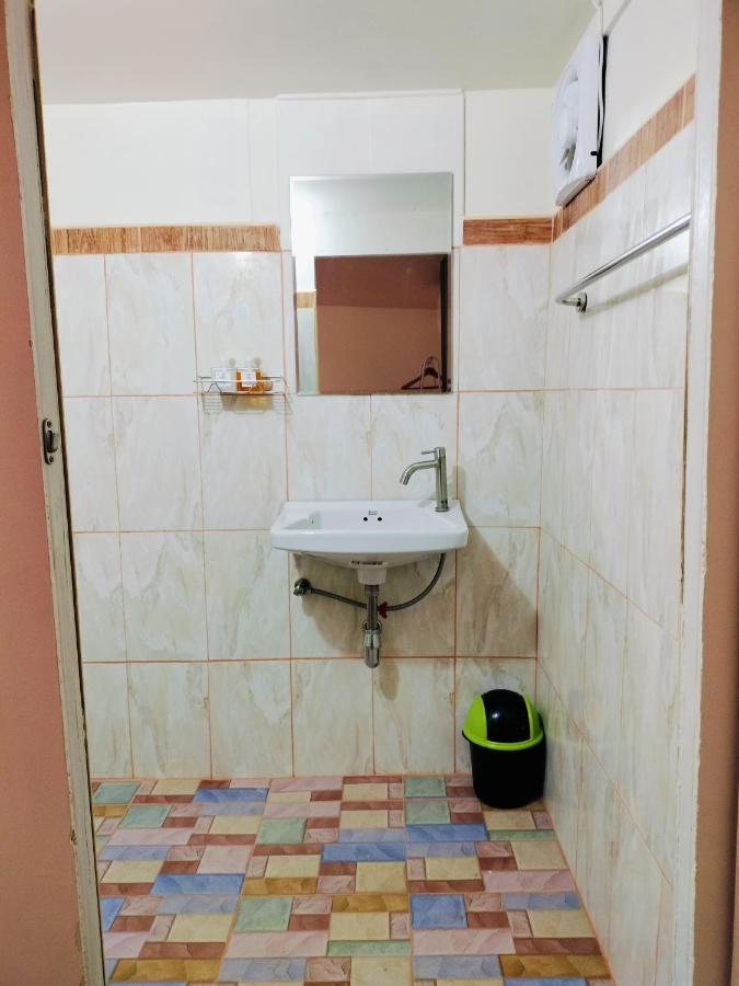 Kohmook​ Money​ House Apartment Ko Mook Bagian luar foto