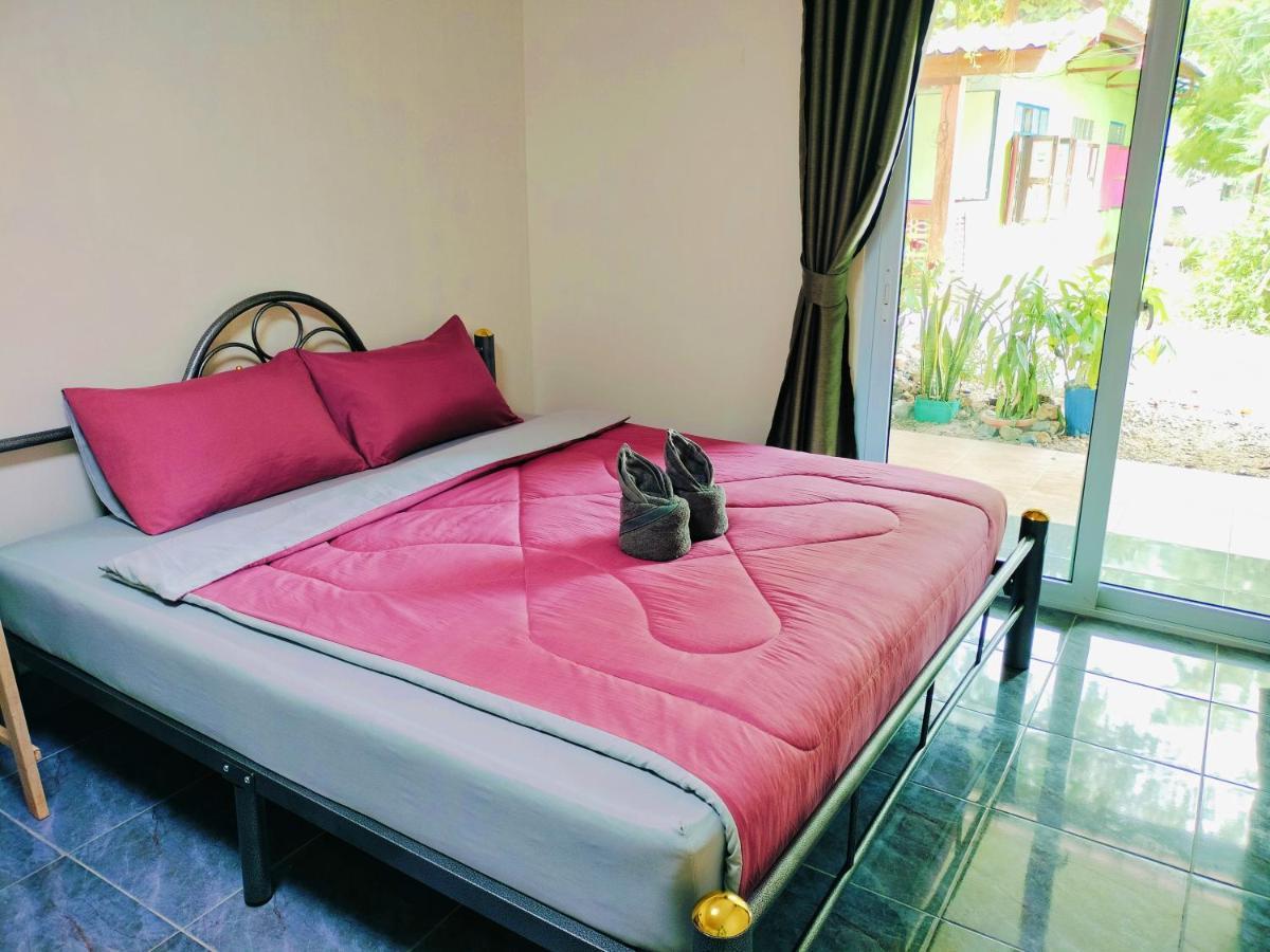 Kohmook​ Money​ House Apartment Ko Mook Bagian luar foto