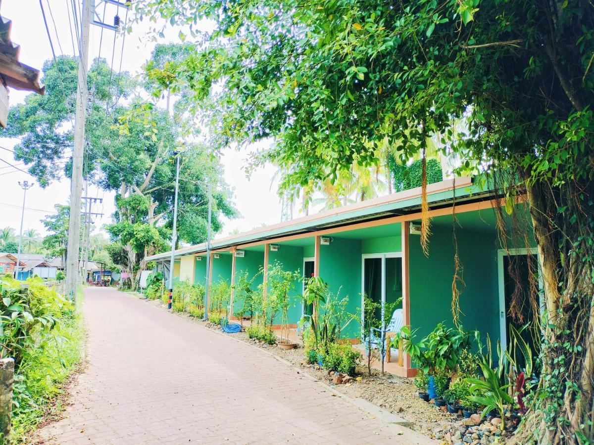 Kohmook​ Money​ House Apartment Ko Mook Bagian luar foto
