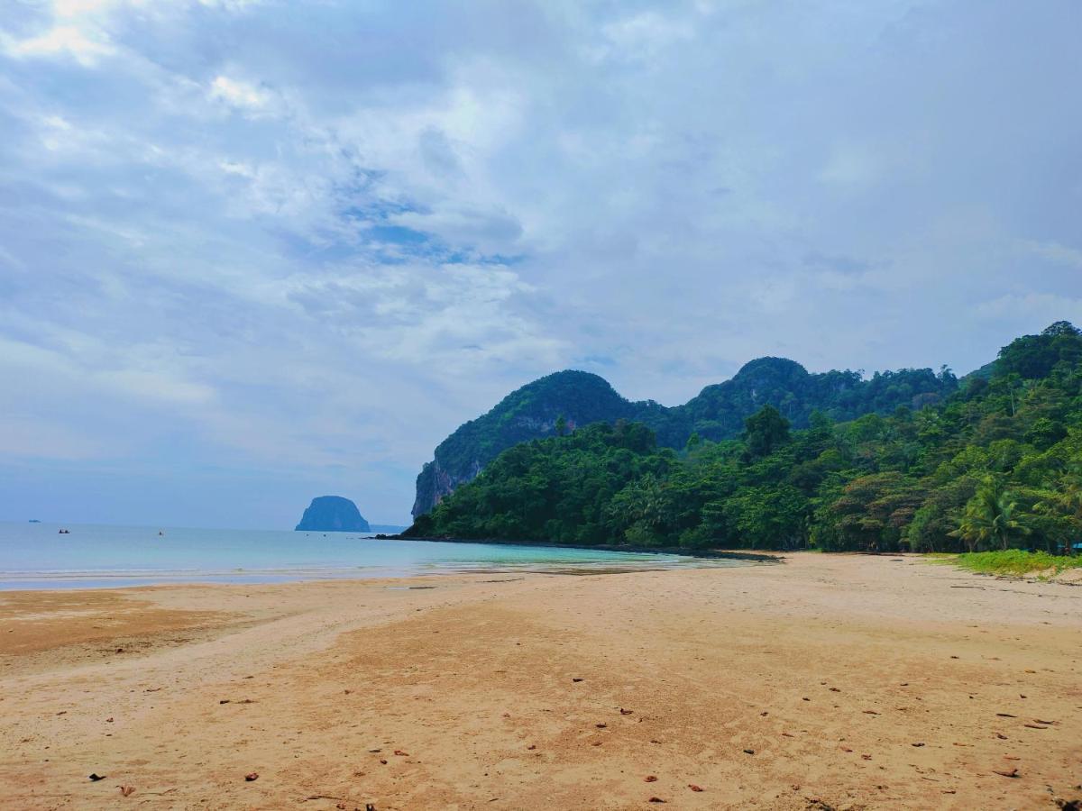 Kohmook​ Money​ House Apartment Ko Mook Bagian luar foto