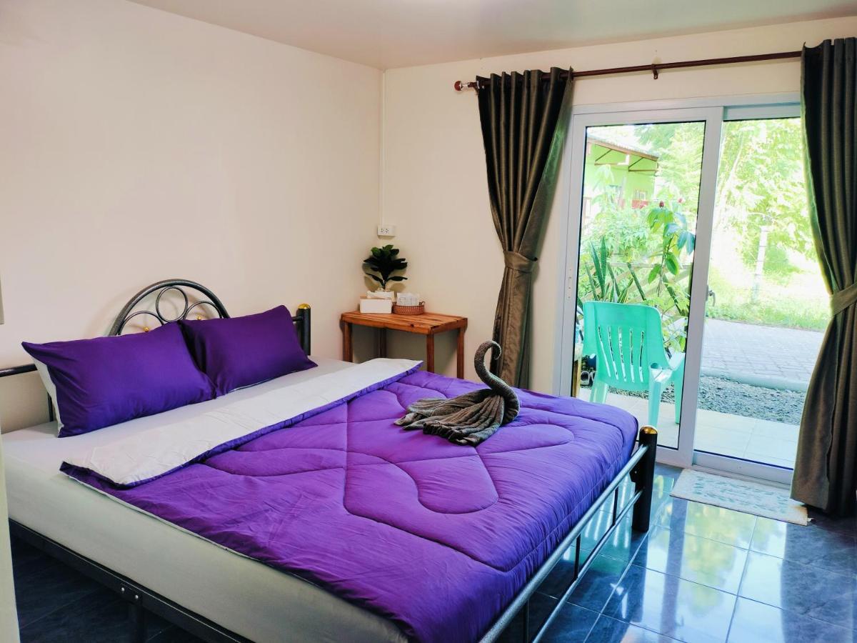 Kohmook​ Money​ House Apartment Ko Mook Bagian luar foto