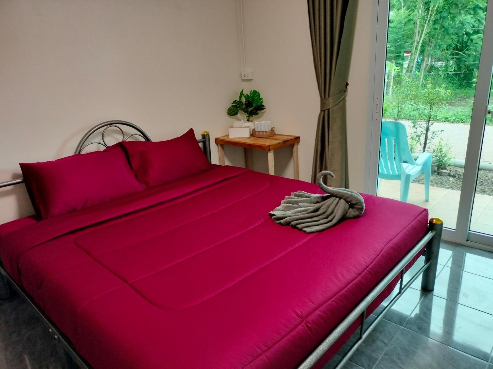 Kohmook​ Money​ House Apartment Ko Mook Bagian luar foto
