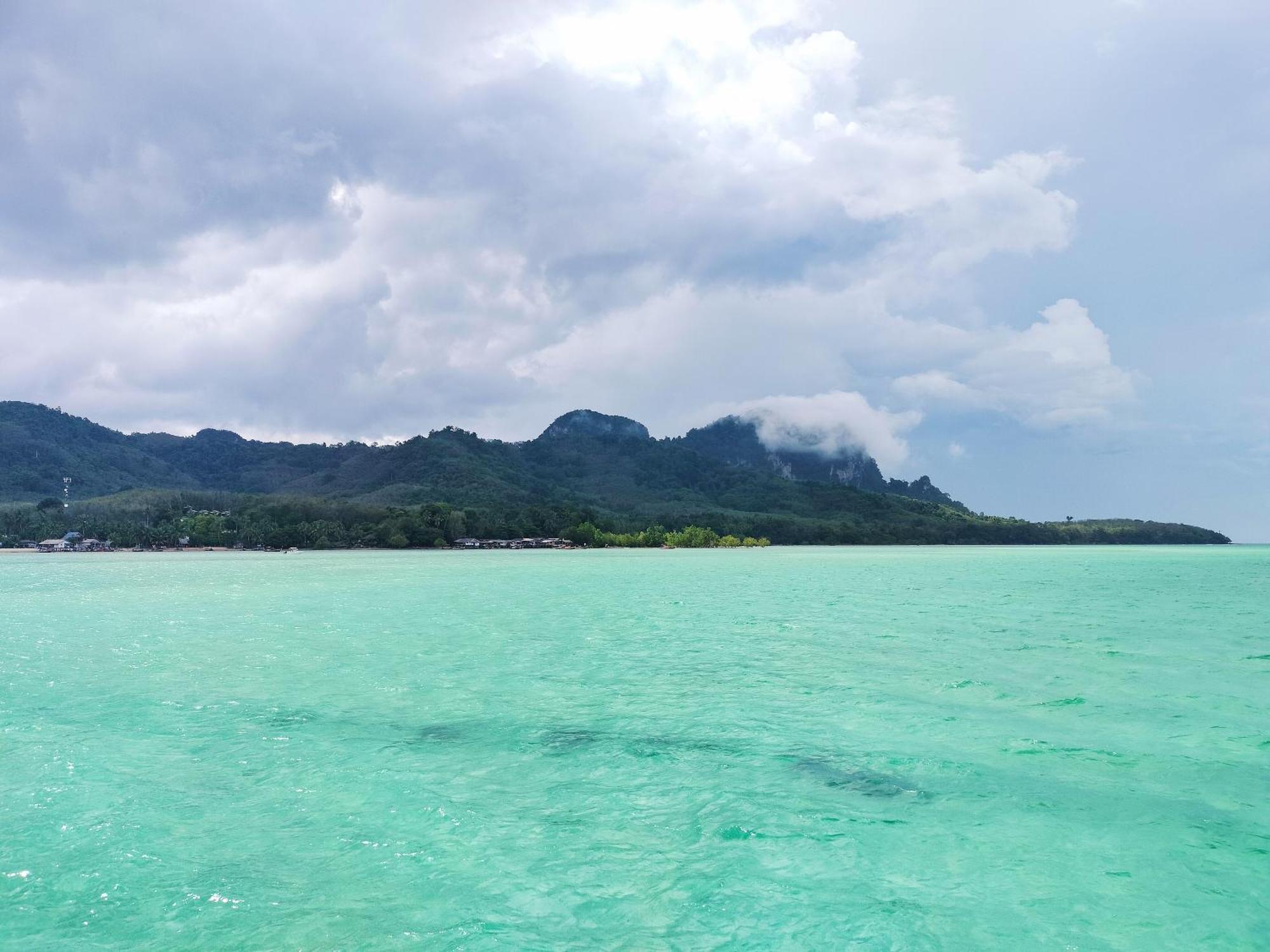 Kohmook​ Money​ House Apartment Ko Mook Bagian luar foto